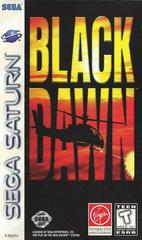 Black Dawn - Sega Saturn