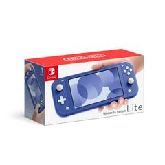 Nintendo Switch Lite [Blue] - Nintendo Switch