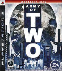 Army of Two [Greatest Hits] - Playstation 3