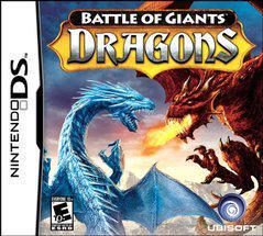 Battle of Giants: Dragons - Nintendo DS