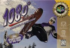 1080 Snowboarding [Player's Choice] - Nintendo 64