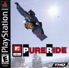 Pure Ride - Playstation