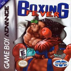 Boxing Fever - GameBoy Advance