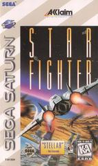 Star Fighter - Sega Saturn
