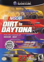 NASCAR Dirt to Daytona - Gamecube