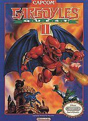 Gargoyle's Quest II The Demon Darkness - NES