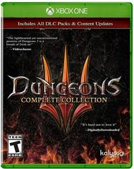 Dungeons III: Complete Collection - Xbox One