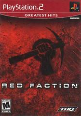 Red Faction [Greatest Hits] - Playstation 2