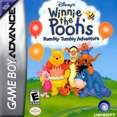 Winnie the Pooh Rumbly Tumbly Adventure - GameBoy Advance