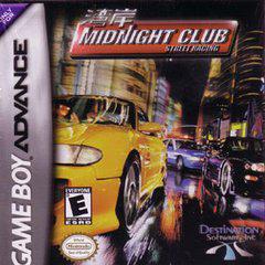 Midnight Club Street Racing - GameBoy Advance