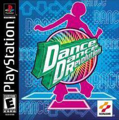 Dance Dance Revolution - Playstation