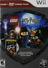 LEGO Harry Potter: Years 1-4 [Silver Shield] - Wii