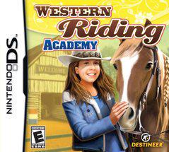 Western Riding Academy - Nintendo DS