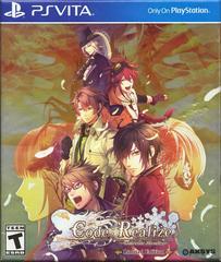 Code Realize Wintertide Miracles [Limited Edition] - Playstation Vita