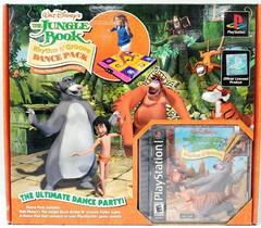 Jungle Book Rhythm N Groove [Dance Bundle] - Playstation