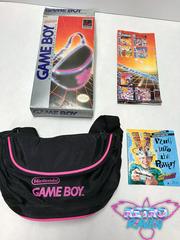 Gameboy Hip Pouch Carrying Case - GameBoy