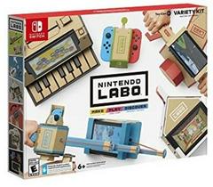Nintendo Labo Toy-Con 01 Variety Kit - Nintendo Switch
