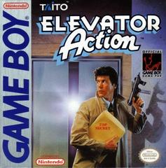 Elevator Action - GameBoy