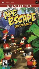 Ape Escape On The Loose [Greatest Hits] - PSP