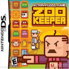 Zoo Keeper - Nintendo DS