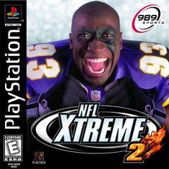 NFL Xtreme 2 - Playstation