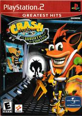 Crash Bandicoot The Wrath of Cortex [Greatest Hits] - Playstation 2