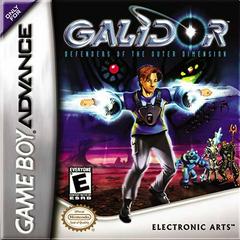 Galidor Defenders of the Outer Dimension - GameBoy Advance