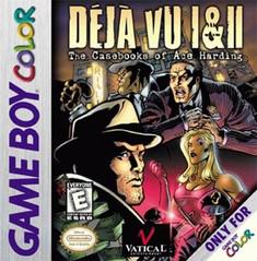 Deja Vu I and II - GameBoy Color