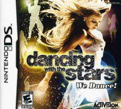 Dancing With The Stars We Dance - Nintendo DS