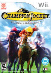 Champion Jockey: G1 Jockey & Gallop Racer - Wii