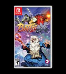 Battle Axe - Nintendo Switch