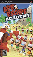 Ape Escape Academy - PSP