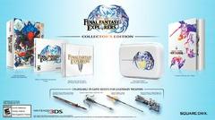 Final Fantasy Explorers Collector's Edition - Nintendo 3DS