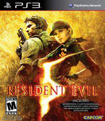 Resident Evil 5 [Gold Edition] - Playstation 3