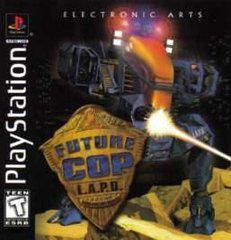 Future Cop LAPD - Playstation