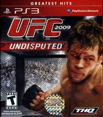 UFC 2009 Undisputed [Greatest Hits] - Playstation 3
