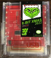 8-Bit Xmas 2022 [Homebrew] - NES