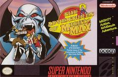 Adventures of Mighty Max - Super Nintendo