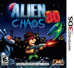 Alien Chaos - Nintendo 3DS
