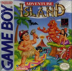 Adventure Island - GameBoy