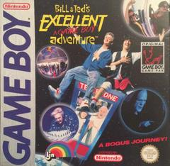 Bill and Ted's Excellent Adventure - GameBoy