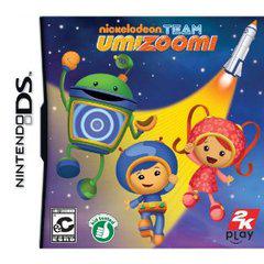 Team Umizoomi - Nintendo DS