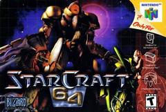 Starcraft 64 - Nintendo 64
