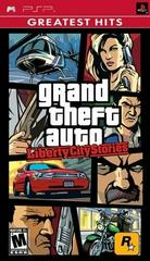 Grand Theft Auto Liberty City Stories [Greatest Hits] - PSP