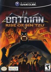 Batman Rise of Sin Tzu - Gamecube