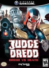 Judge Dredd Dredd vs Death - Gamecube