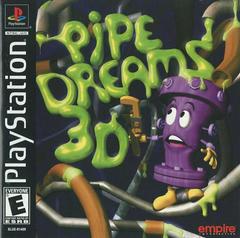Pipe Dreams 3D - Playstation