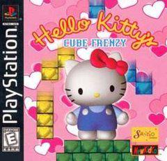 Hello Kitty Cube Frenzy - Playstation