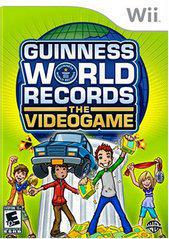 Guinness World Records The Video Game - Wii