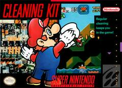 Cleaning Kit - Super Nintendo